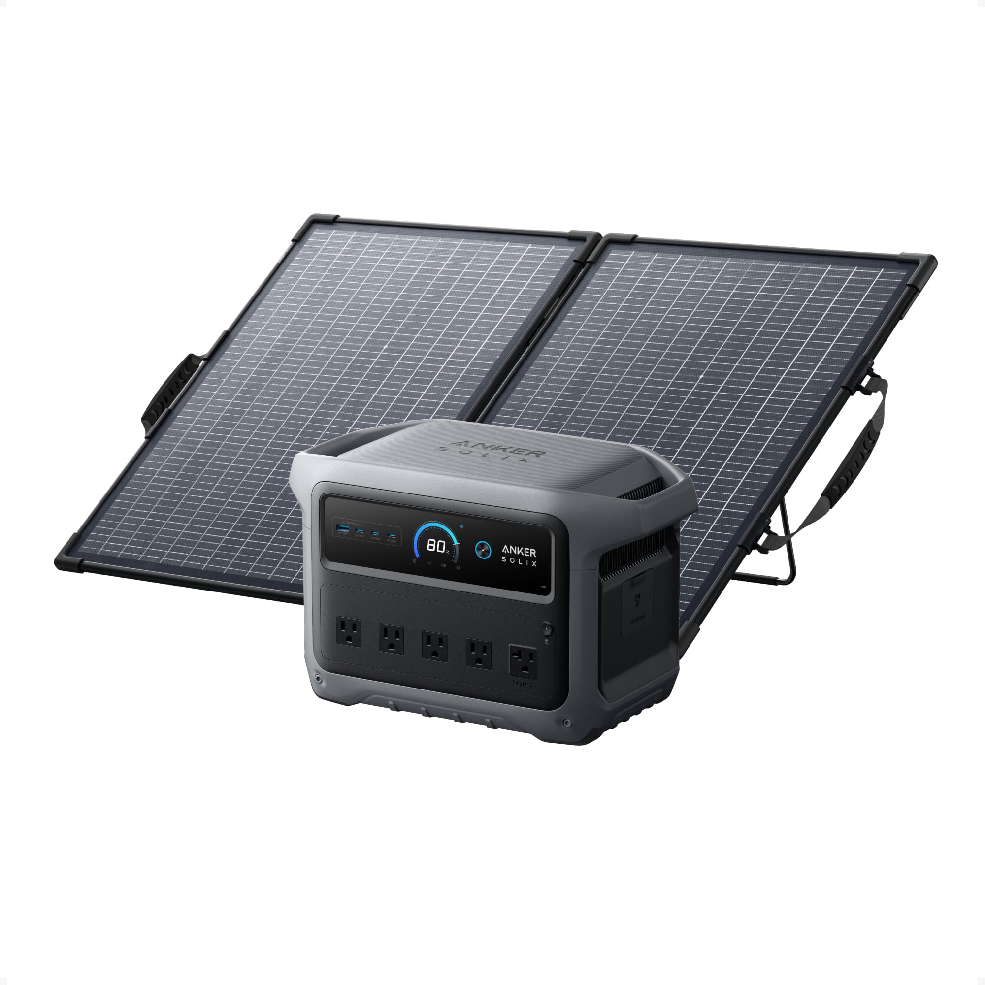 Amazon.com: Anker SOLIX C1000 Gen 2 Portable Power Station with